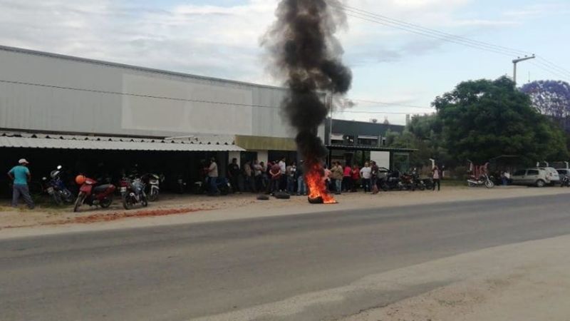 En ALCO esperan hasta mañana