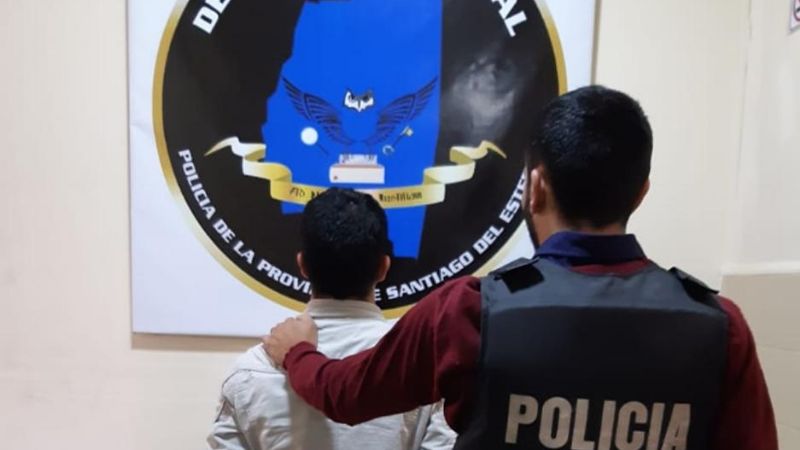 Nuevo femicidio: asesinó de tres puñaladas a su exesposa