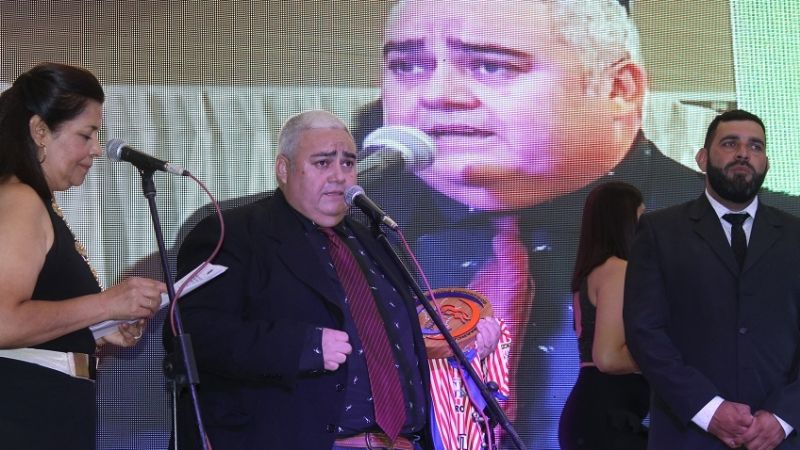 El tirador Julián Gutiérrez, “Deportista del Año 2019”