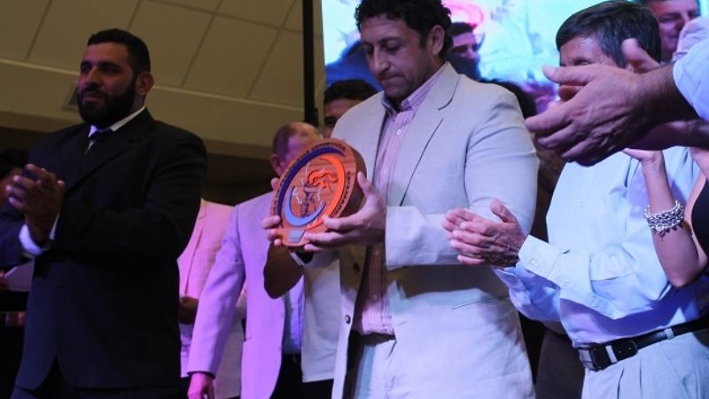 El tirador Julián Gutiérrez, “Deportista del Año 2019”