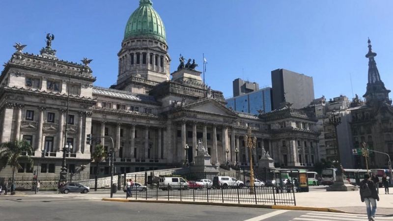 Se comienza a analizar el proyecto de emergencia en el Congreso