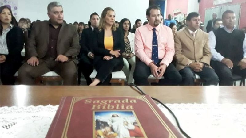 Asumieron nuevos funcionarios en Fiambalá