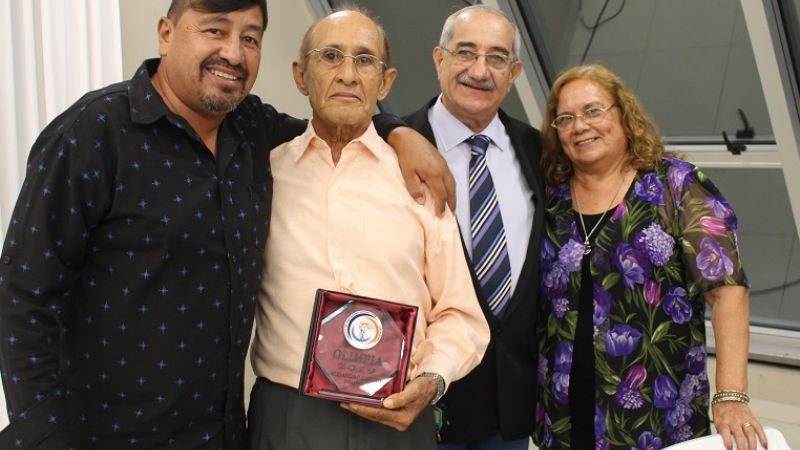 El tirador Julián Gutiérrez, “Deportista del Año 2019”