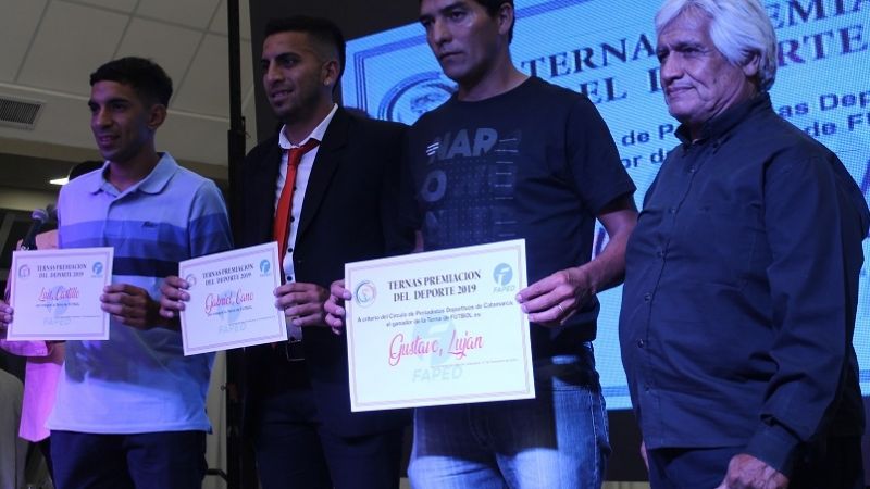 El tirador Julián Gutiérrez, “Deportista del Año 2019”