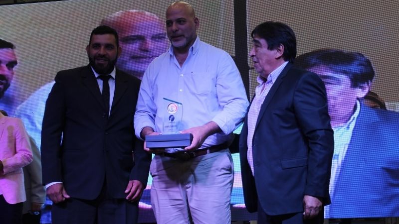 El tirador Julián Gutiérrez, “Deportista del Año 2019”