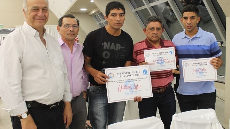 El tirador Julián Gutiérrez, “Deportista del Año 2019”