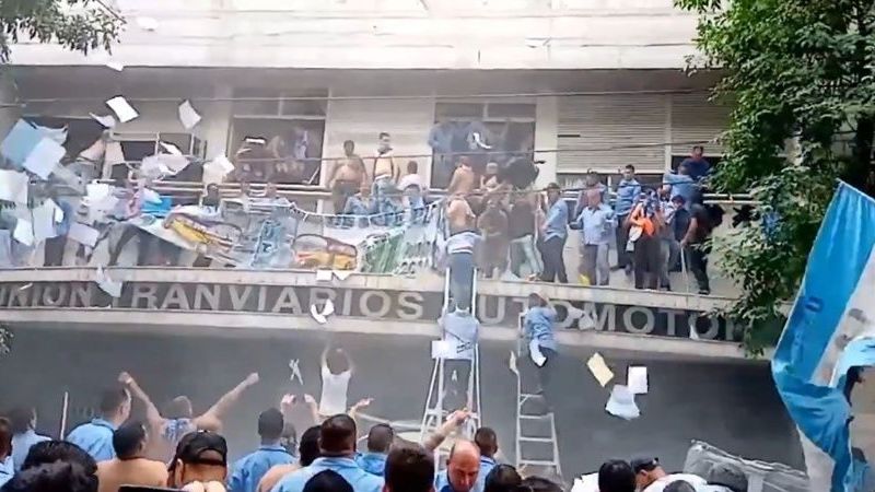 La UTA Catamarca-La Rioja repudia los hechos de violencia