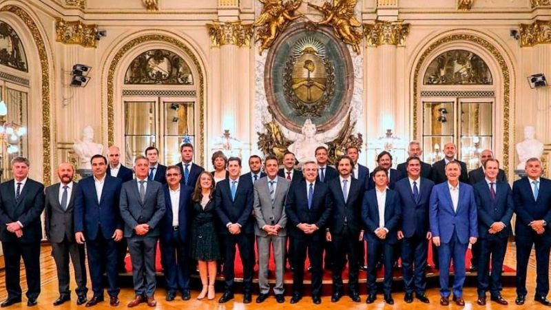 Estiman que gobernadores contarán con $60.000 millones extras en 2020