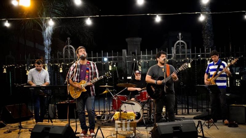 Elí presenta su nuevo disco “Trama”