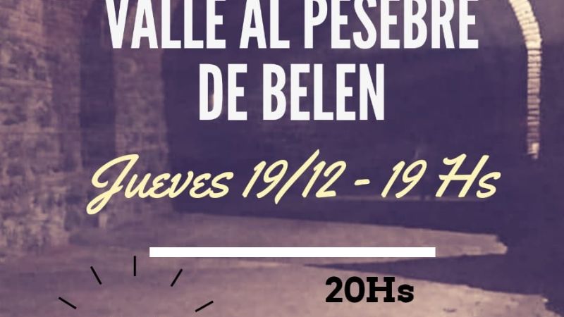 Misa y muestra de pesebres en la Cripta del antiguo Seminario