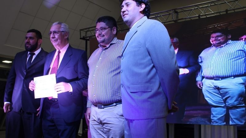 El tirador Julián Gutiérrez, “Deportista del Año 2019”