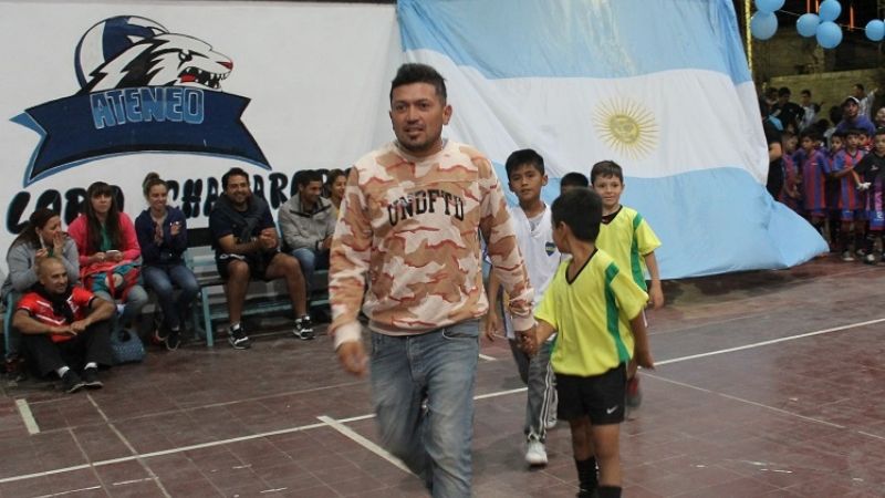 El “Baby Ateneo 60 Años” sigue con la 2da. fecha