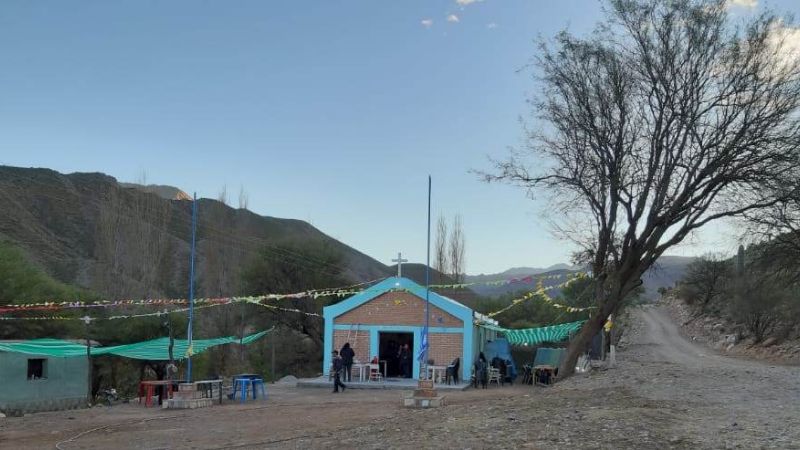 El Obispo presidirá la Misa de Nochebuena en El Tolar