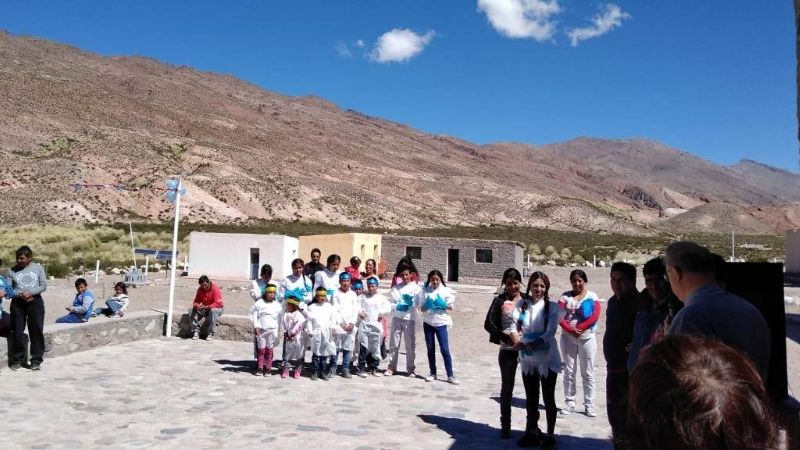 El Obispo presidirá la Misa de Nochebuena en El Tolar