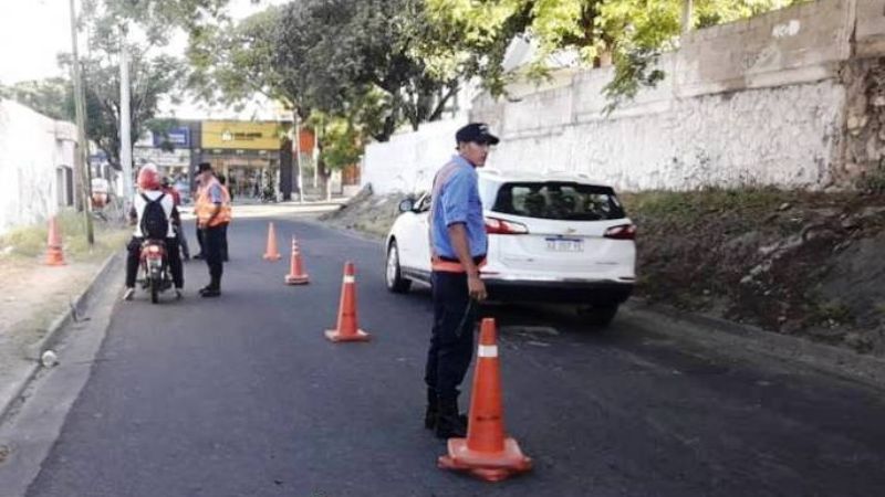 En operativo, secuestran ocho vehículos