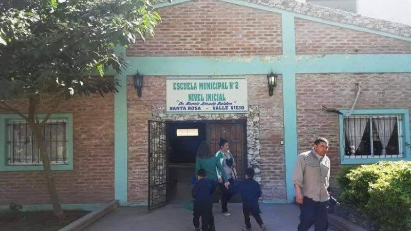 No se abrirán salitas de 3 años en escuelas municipales de Valle Viejo