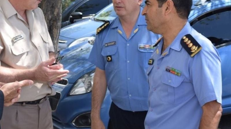 “Hay intereses en voltear una gestión de lucha contra el narcotráfico”