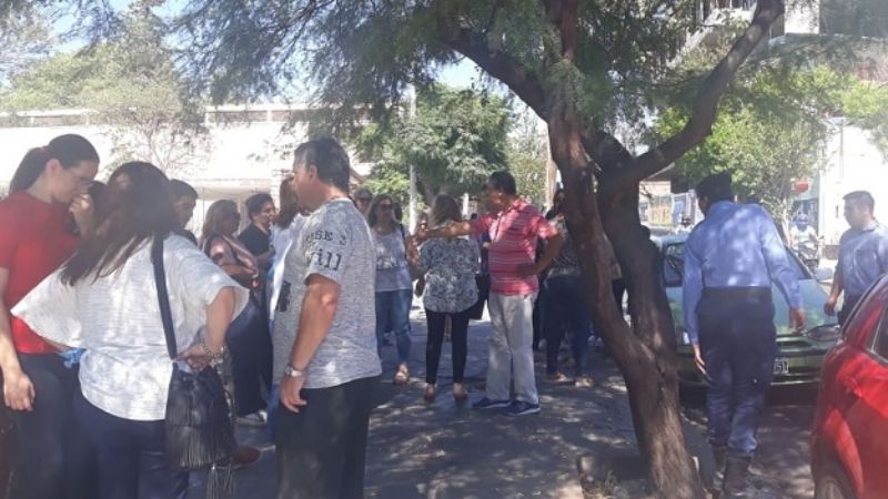 Marcharon agrupaciones pro vida