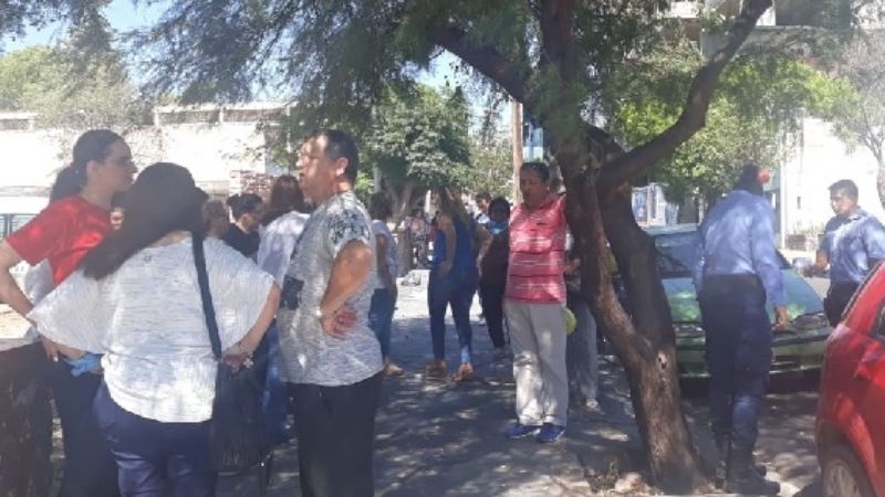 Marcharon agrupaciones pro vida