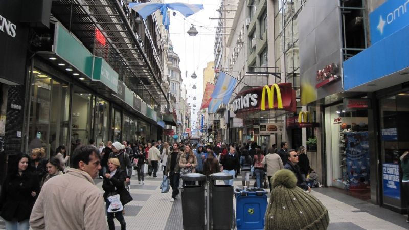 Durante el gobierno de Macri el comercio perdió 16.000 empleos