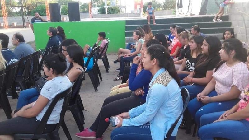 Cierre Ciclo Lectivo 2019 de Cursos de Formación Profesional