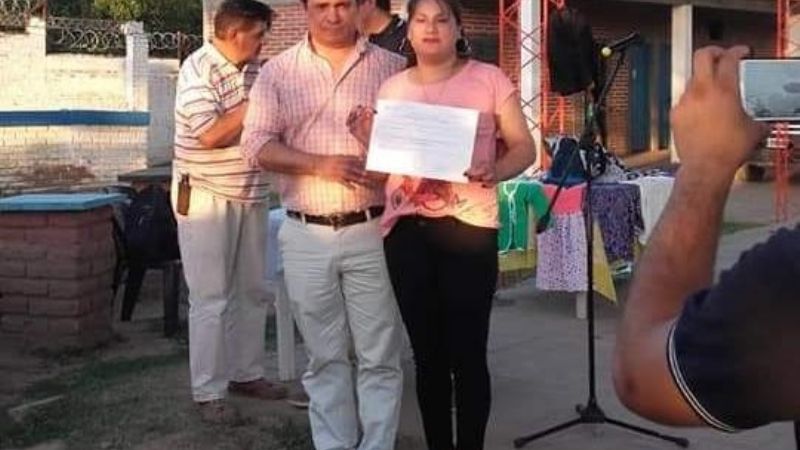 Cierre Ciclo Lectivo 2019 de Cursos de Formación Profesional