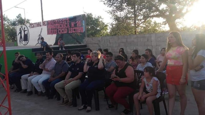 Cierre Ciclo Lectivo 2019 de Cursos de Formación Profesional