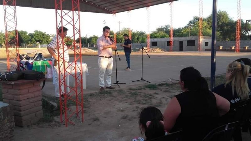 Cierre Ciclo Lectivo 2019 de Cursos de Formación Profesional