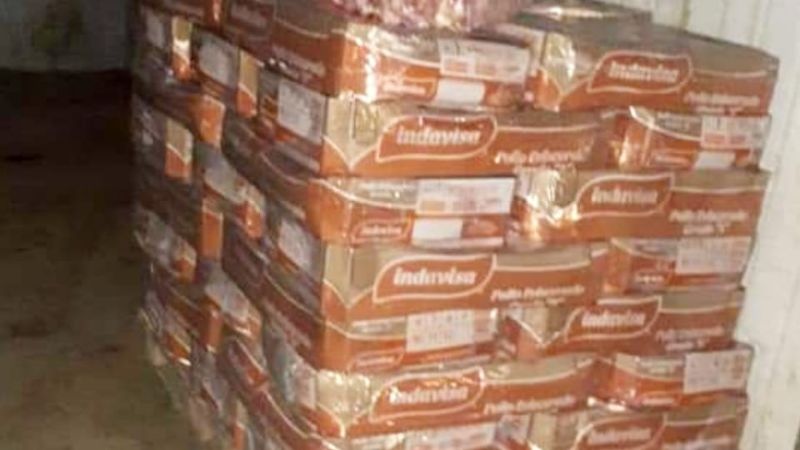 Bromatología Municipal incautó mercadería