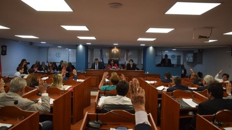 Avanzaron las modificaciones a la Ley de Administración Financiera