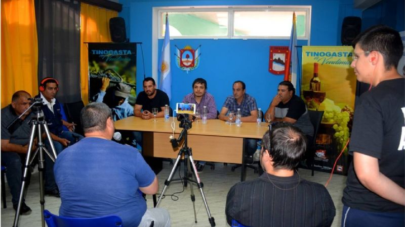 Se presentó la Fiesta de la Vendimia 2020 con importante cartelera