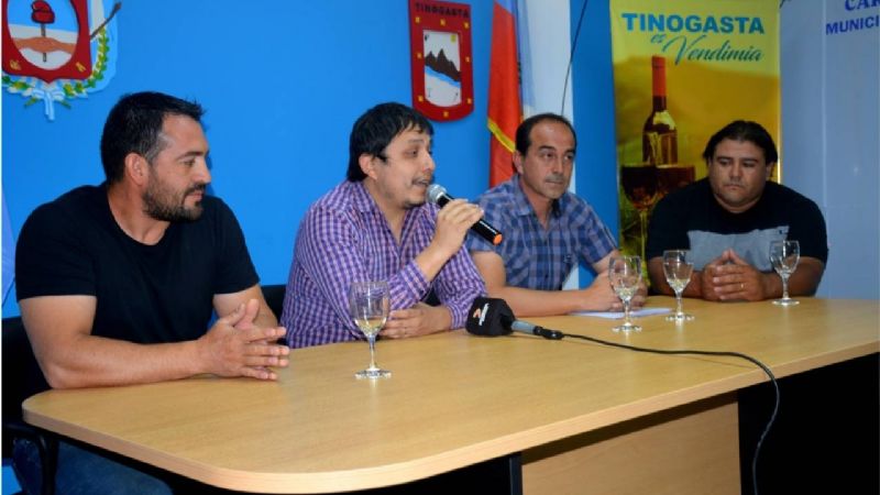 Se presentó la Fiesta de la Vendimia 2020 con importante cartelera
