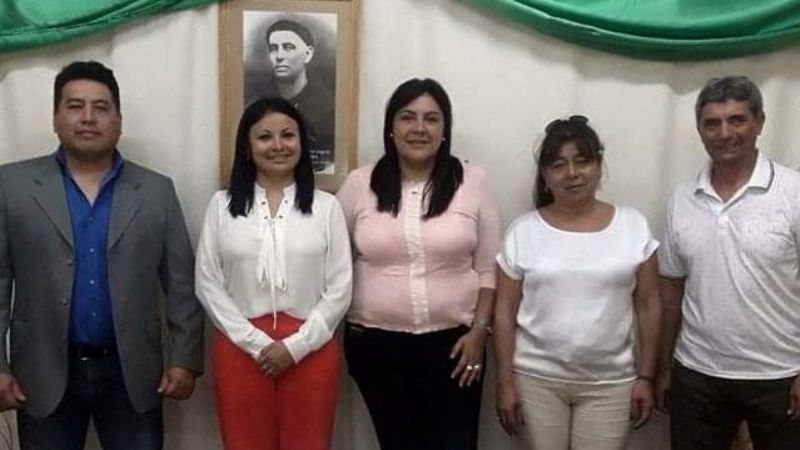 Sesión extraordinaria con varios proyectos aprobados