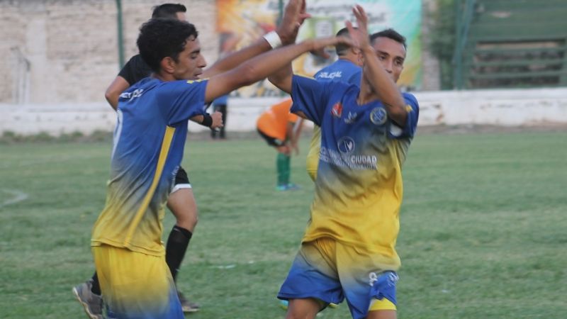 Policial campeón y representante al torneo Federal