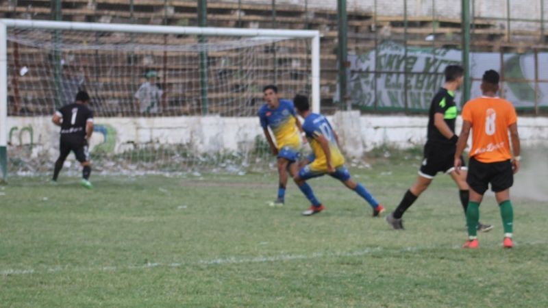 Policial campeón y representante al torneo Federal