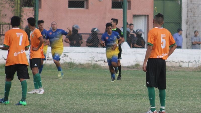 Policial campeón y representante al torneo Federal