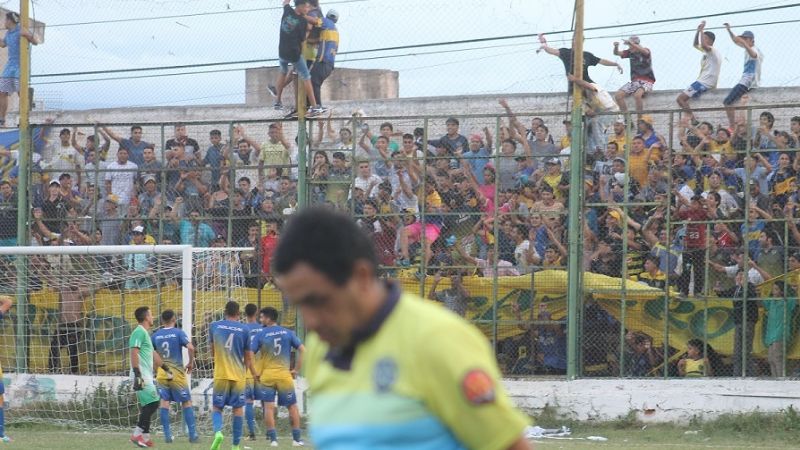 Policial campeón y representante al torneo Federal