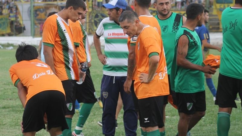 Policial campeón y representante al torneo Federal