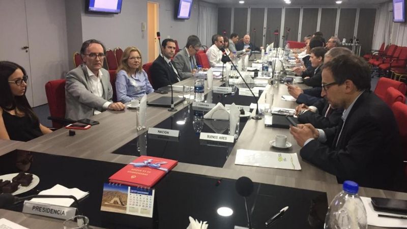 Provincias quedaron afuera del reperfilamiento de sus deudas