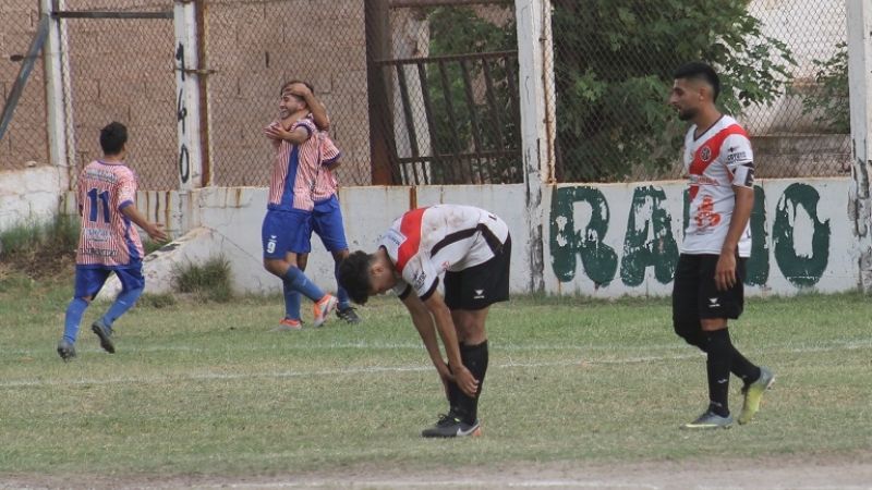 El Auténtico, finalista por el 2do. Ascenso chacarero