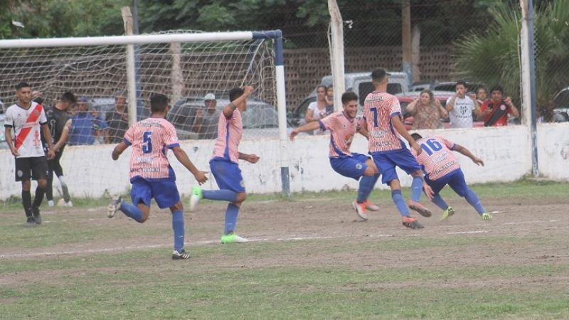 El Auténtico, finalista por el 2do. Ascenso chacarero