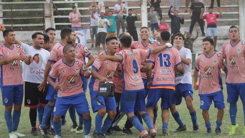 El Auténtico, finalista por el 2do. Ascenso chacarero
