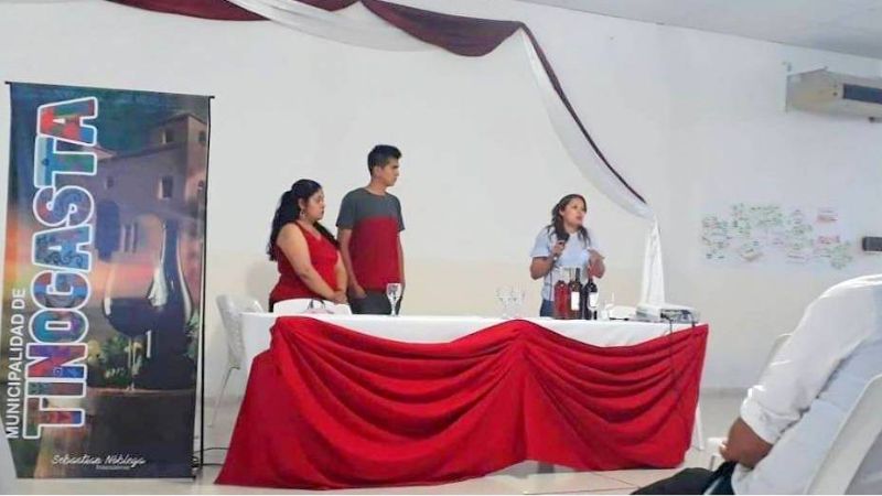 Jornada de Enoturismo en Tinogasta