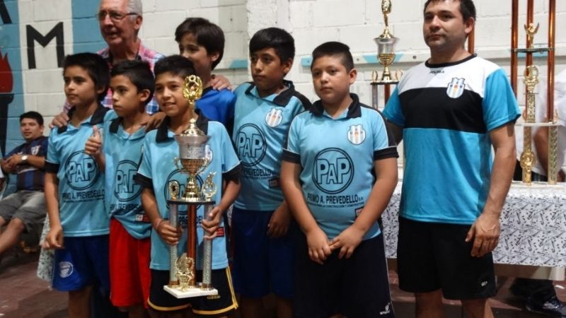 Ateneo Mariano Moreno inscribe para el “Baby” del 60° Aniversario