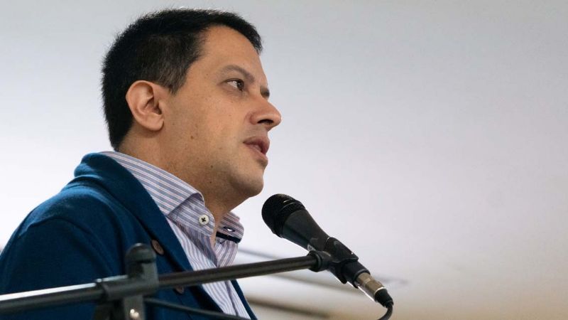 Docente e investigador de la UNCA en seminario internacional