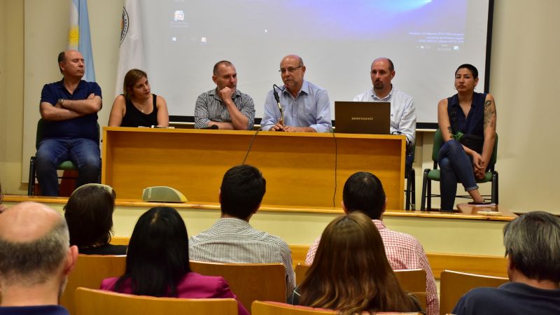 Lanzaron Observatorio de Género que funcionará en la UNCA