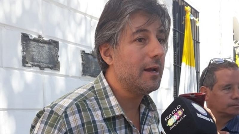 Alejandro Segli: “Jalil prometió darle continuidad a días de ensueño”