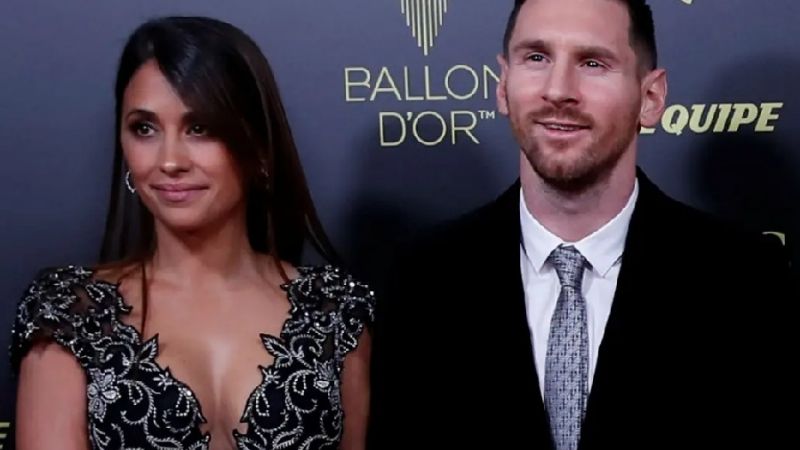 Lionel Messi ganó su sexto Balón de Oro