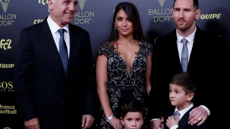 Lionel Messi ganó su sexto Balón de Oro
