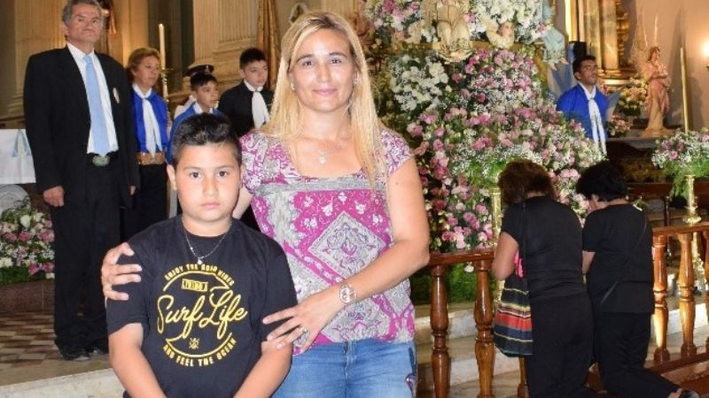 El Campeón Argentino Lisandro Moreyra fue recibido por sus seguidores